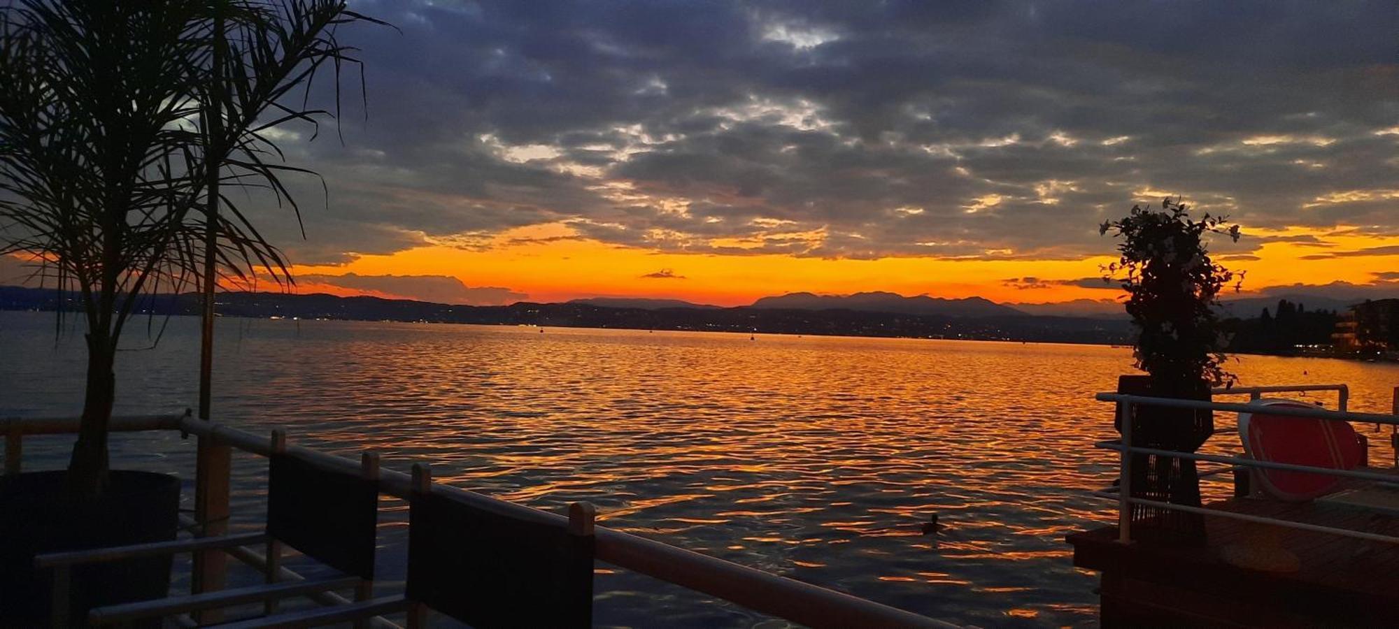 Eve House Gardalake Лонато Экстерьер фото