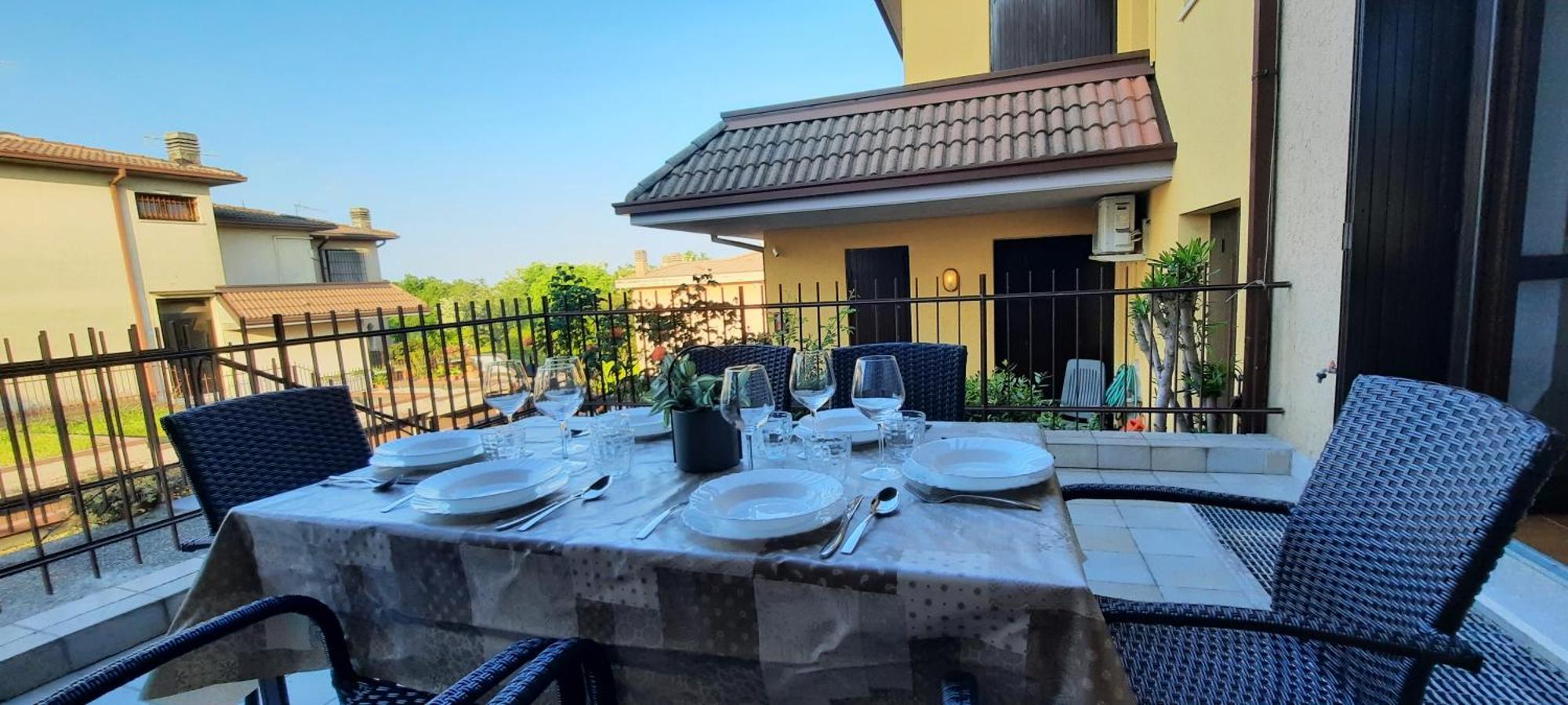 Eve House Gardalake Лонато Экстерьер фото